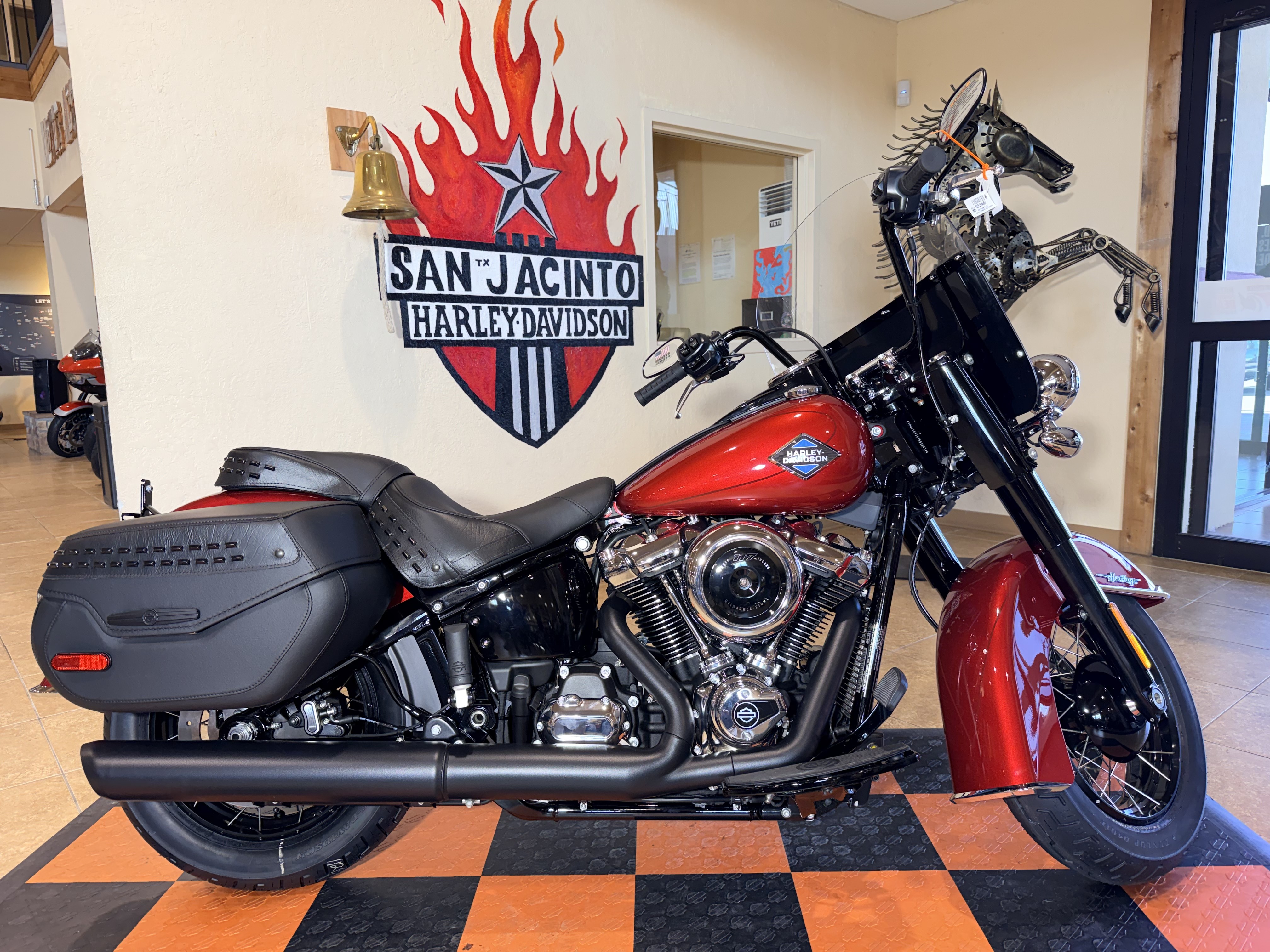 New 2026 Harley-Davidson Heritage Classic | Motorcycles in