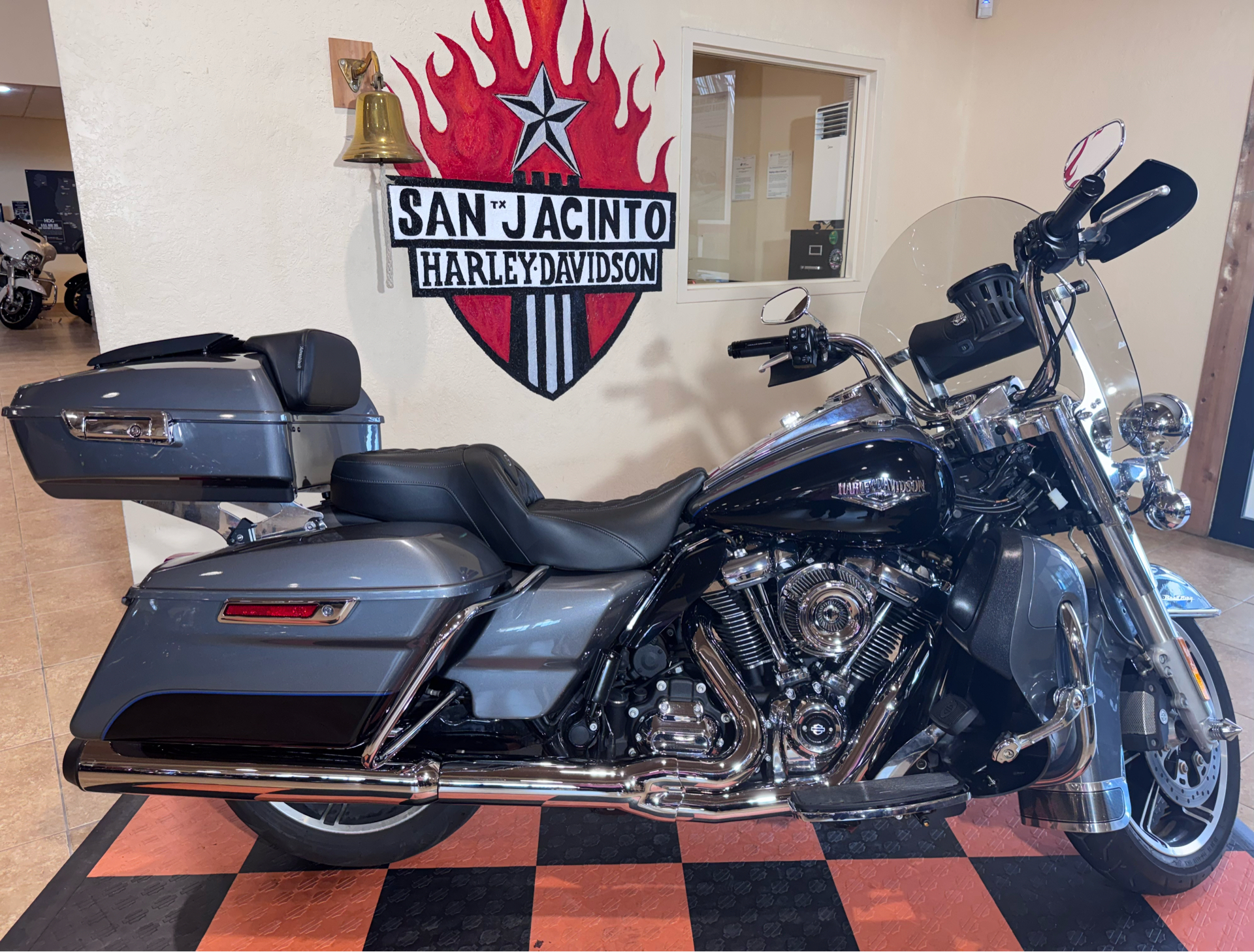 2022 Harley-Davidson Road King® in Pasadena, Texas - Photo 1