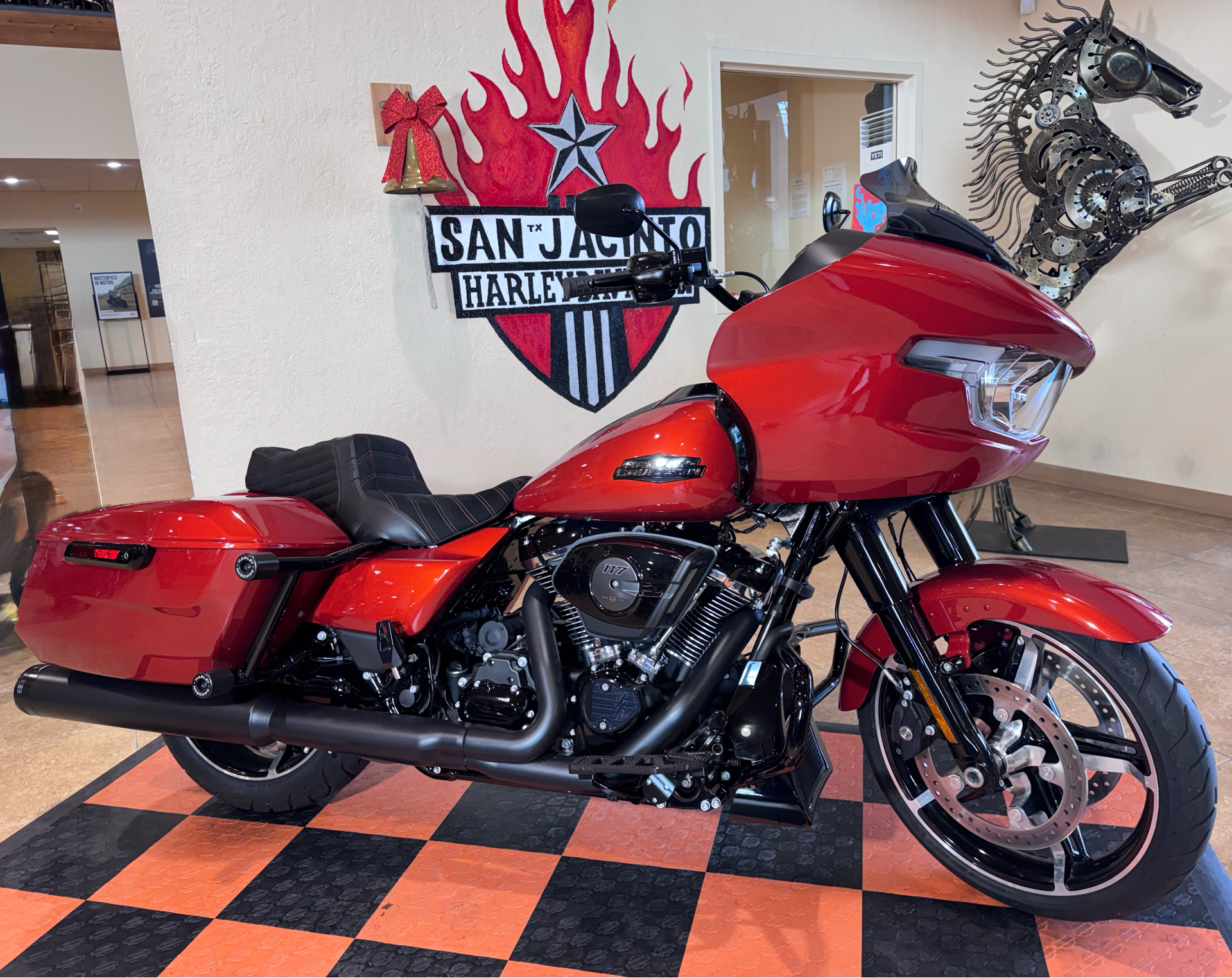 2024 Harley-Davidson Road Glide® in Pasadena, Texas - Photo 3