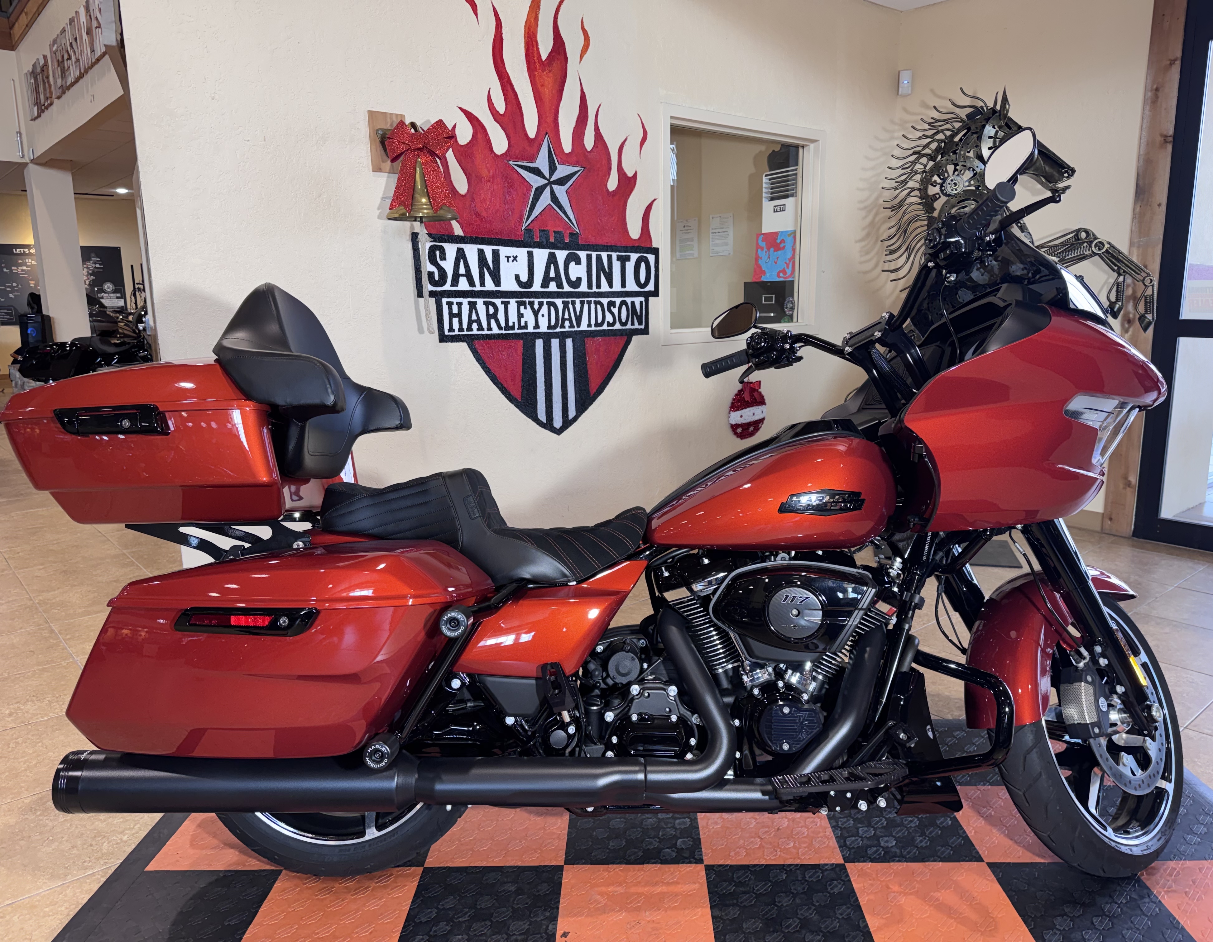 2024 Harley-Davidson Road Glide® in Pasadena, Texas - Photo 1