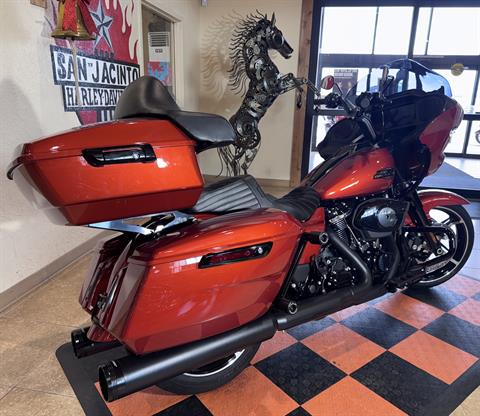 2024 Harley-Davidson Road Glide® in Pasadena, Texas - Photo 4