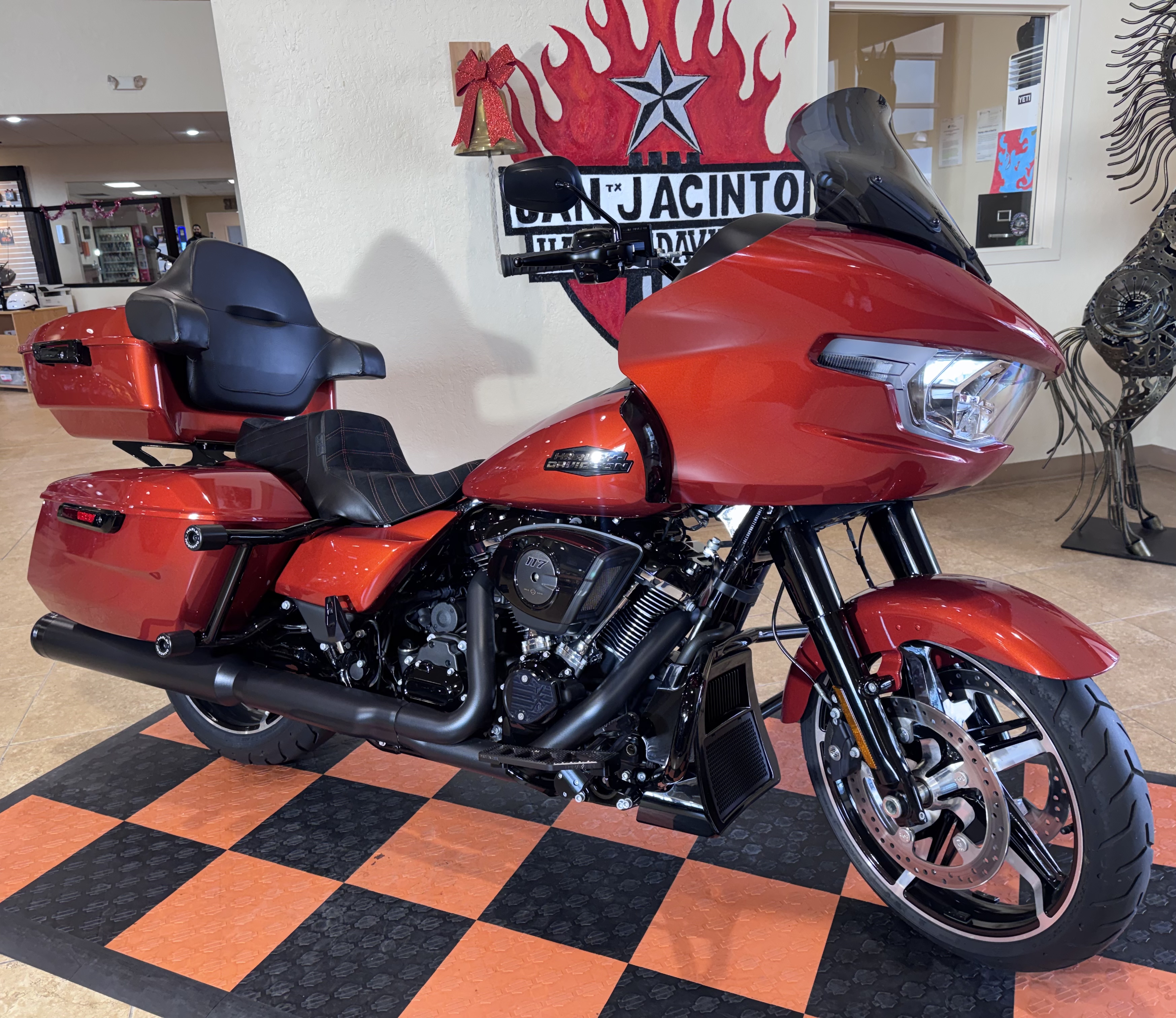2024 Harley-Davidson Road Glide® in Pasadena, Texas - Photo 3