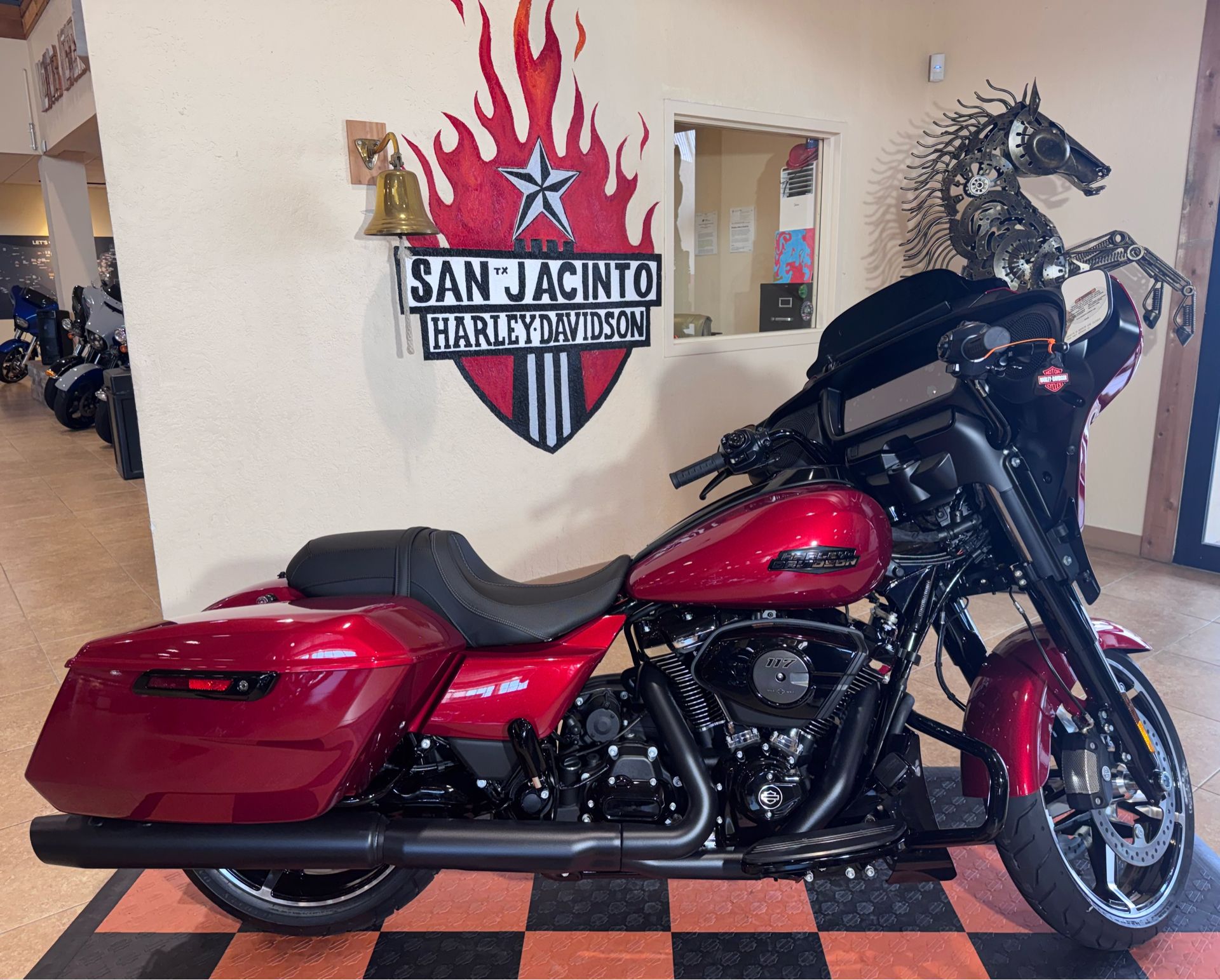 2025 Harley-Davidson Street Glide® in Pasadena, Texas