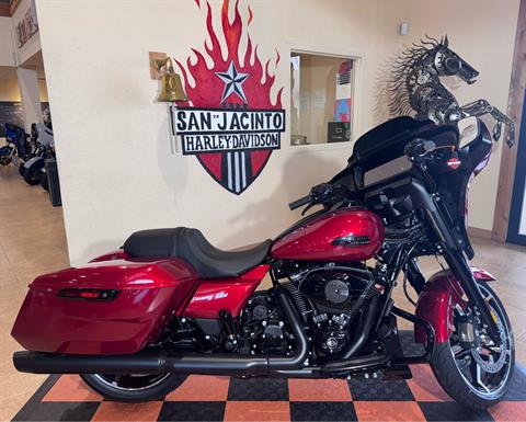 2025 Harley-Davidson Street Glide® in Pasadena, Texas