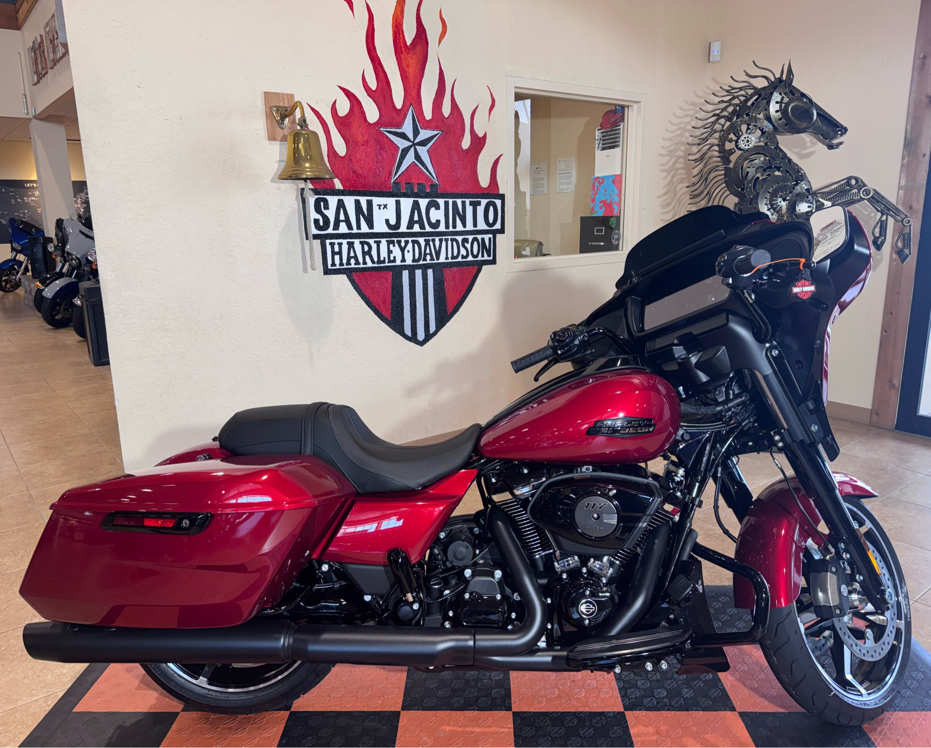 2025 Harley-Davidson Street Glide® in Pasadena, Texas