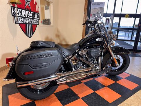 2024 Harley-Davidson Heritage Classic 114 in Pasadena, Texas - Photo 2