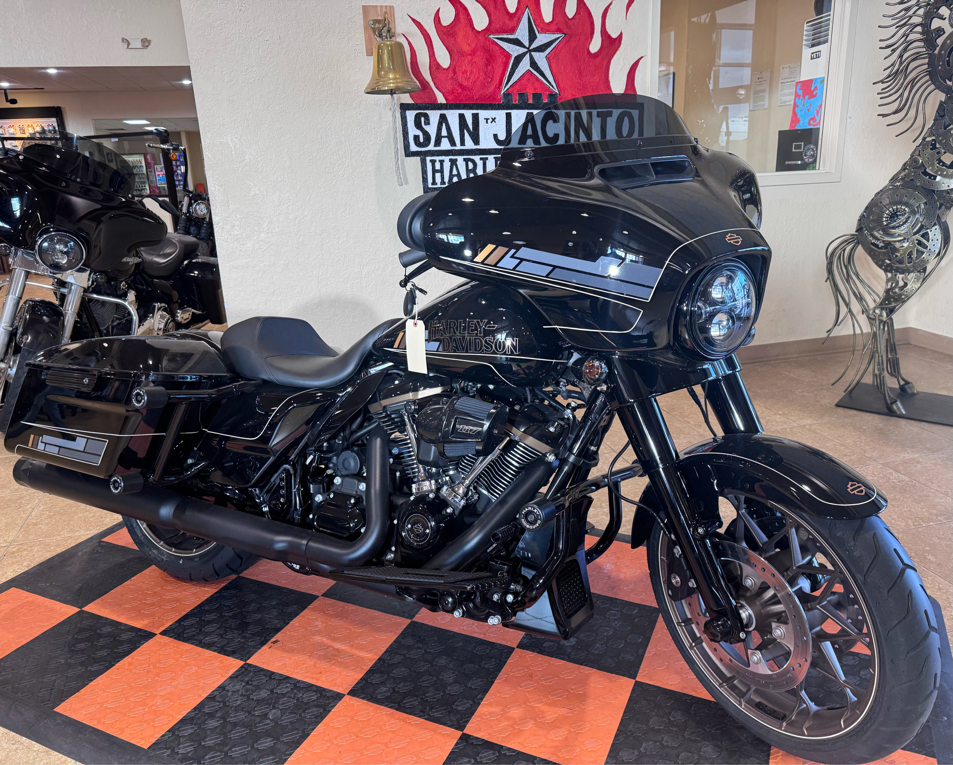 2023 Harley-Davidson Street Glide® ST in Pasadena, Texas - Photo 3