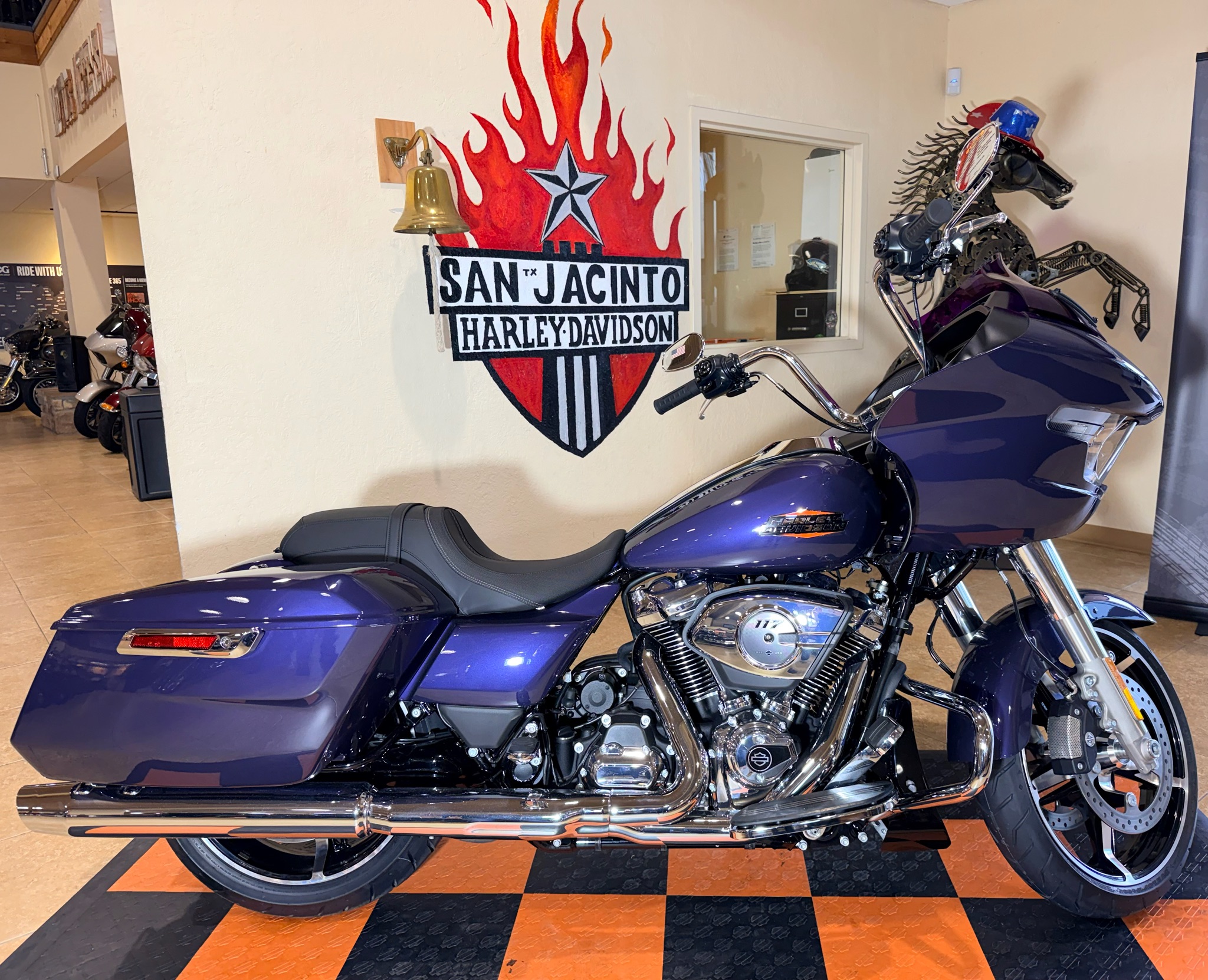 2026 Harley-Davidson Road Glide® 1