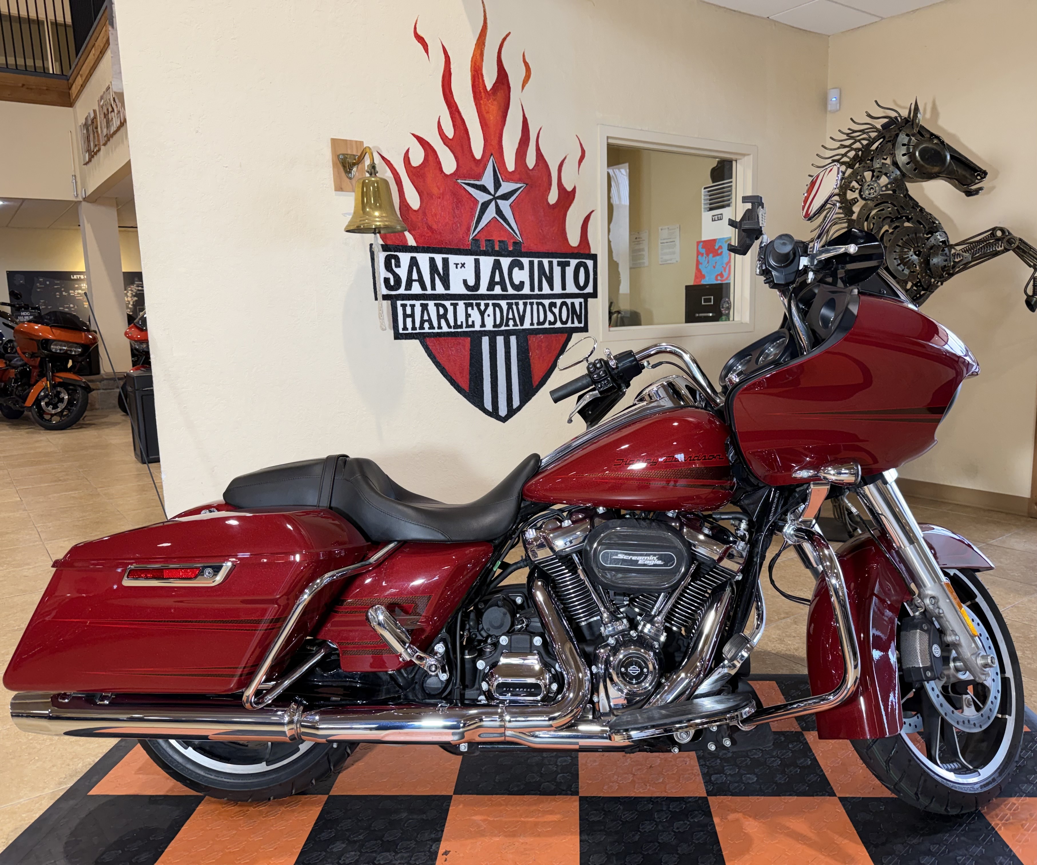 2020 Harley-Davidson Road Glide® in Pasadena, Texas - Photo 1