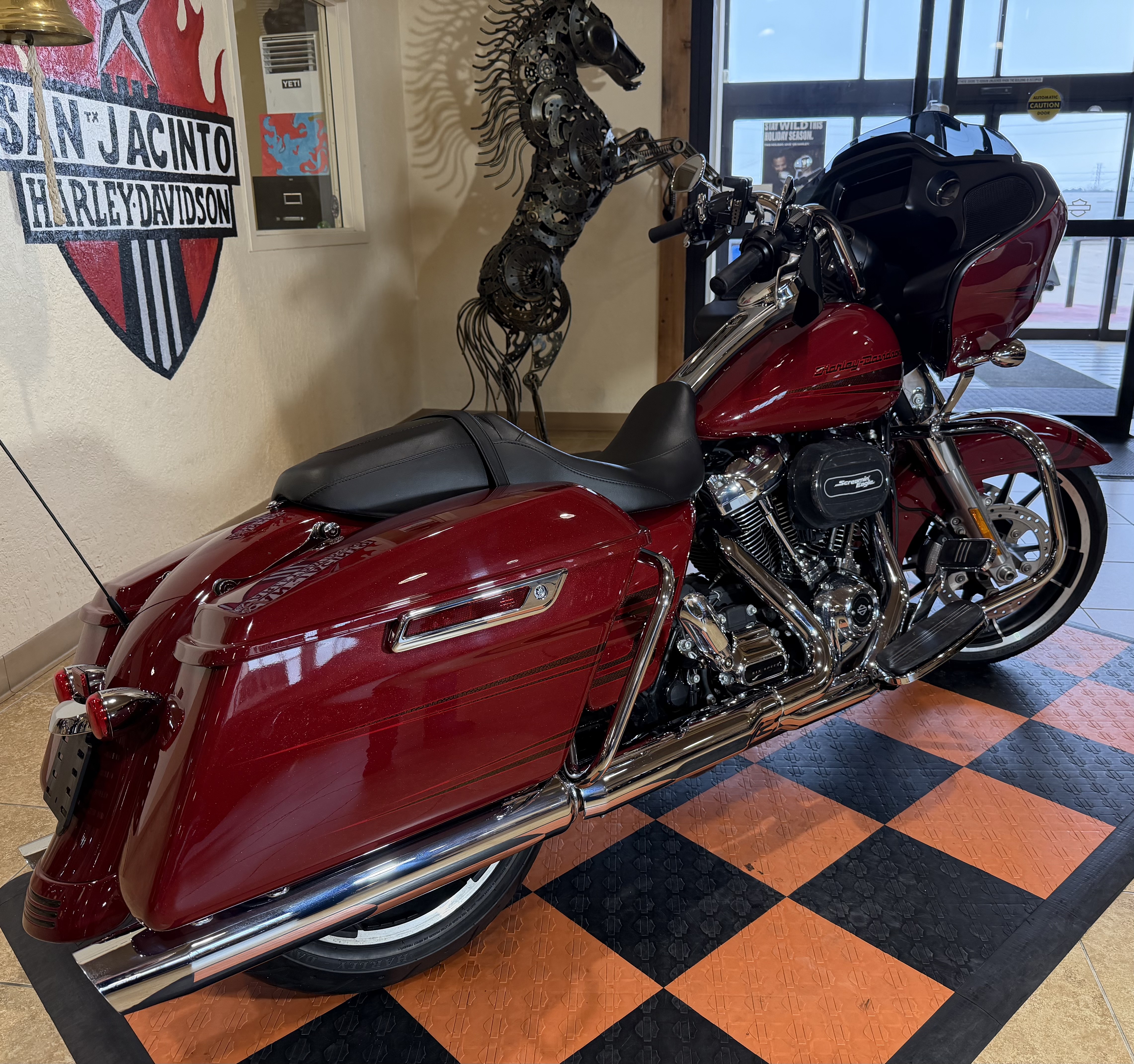 2020 Harley-Davidson Road Glide® in Pasadena, Texas - Photo 2