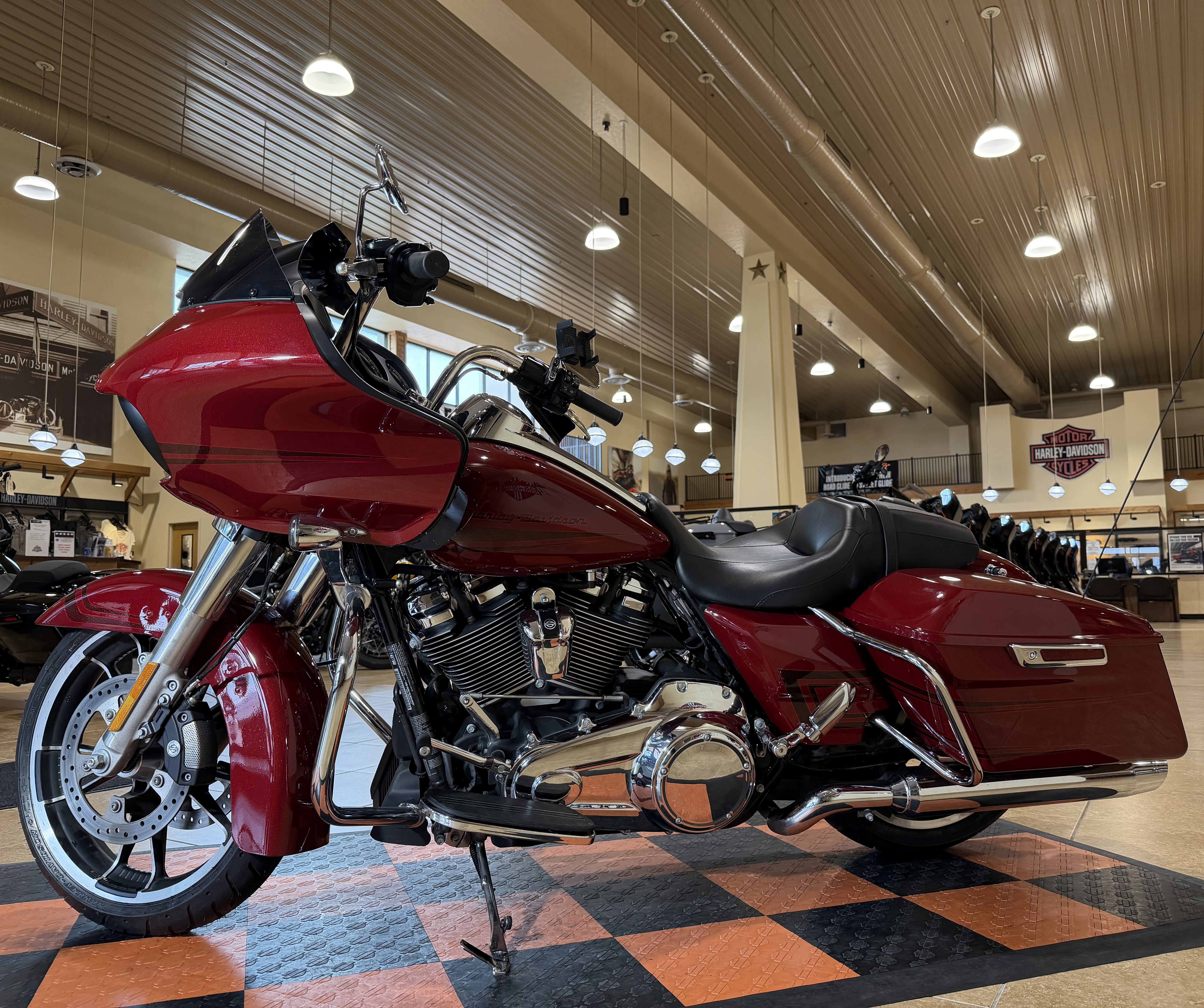 2020 Harley-Davidson Road Glide® in Pasadena, Texas - Photo 4
