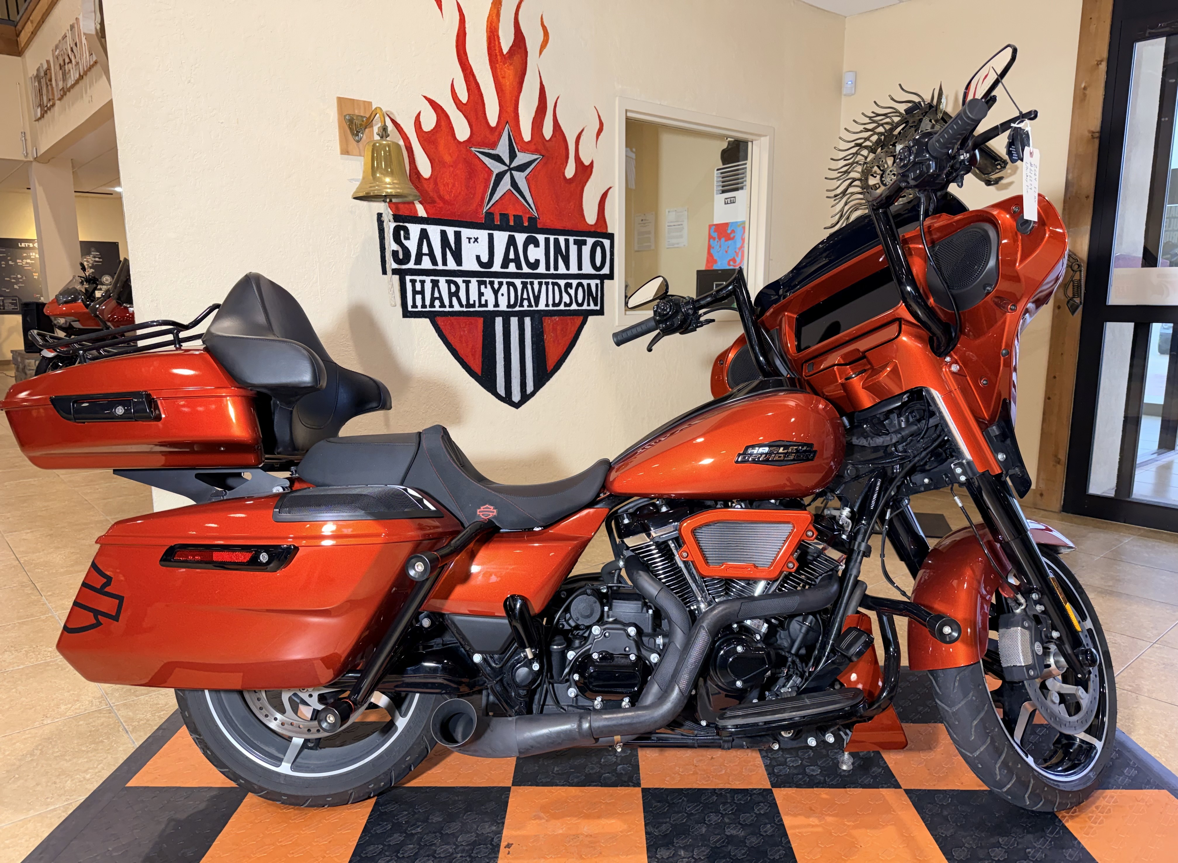 2024 Harley-Davidson Street Glide® in Pasadena, Texas - Photo 1