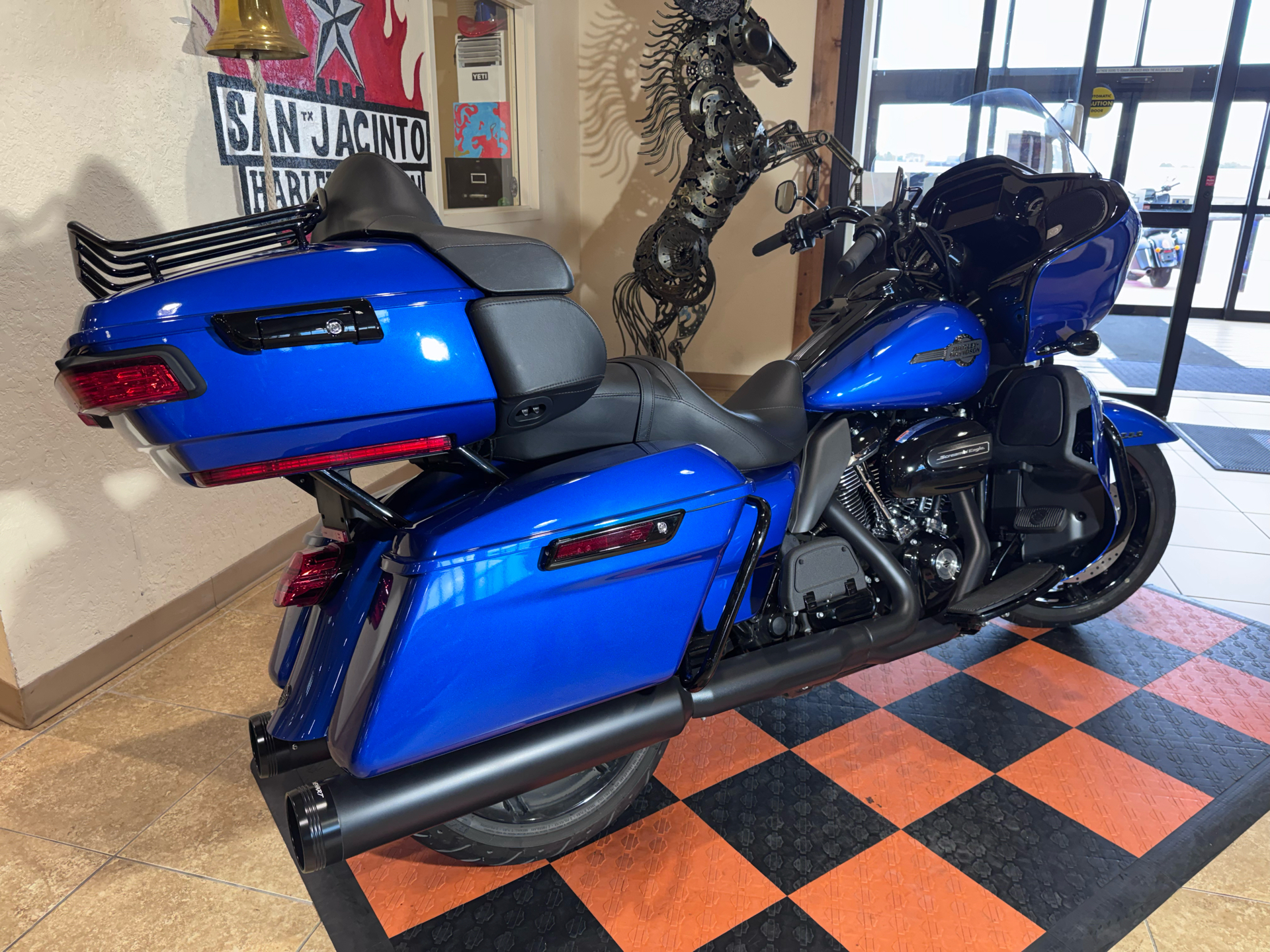 2024 Harley-Davidson Road Glide® Limited in Pasadena, Texas - Photo 2