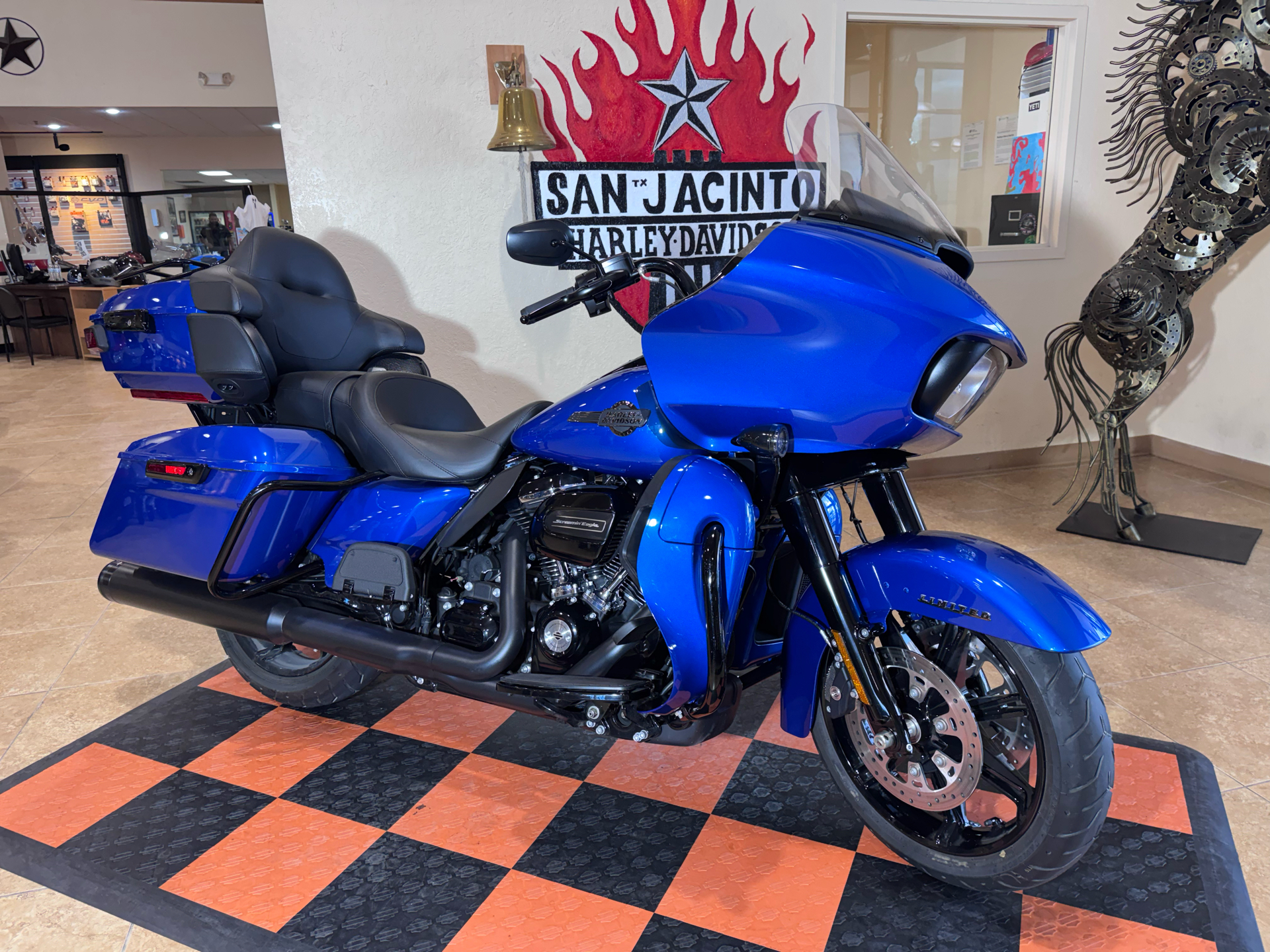 2024 Harley-Davidson Road Glide® Limited in Pasadena, Texas - Photo 3