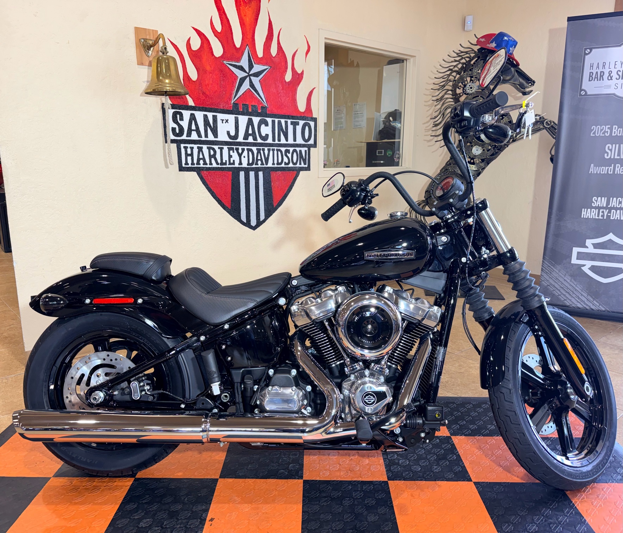 2026 Harley-Davidson Street Bob® 1