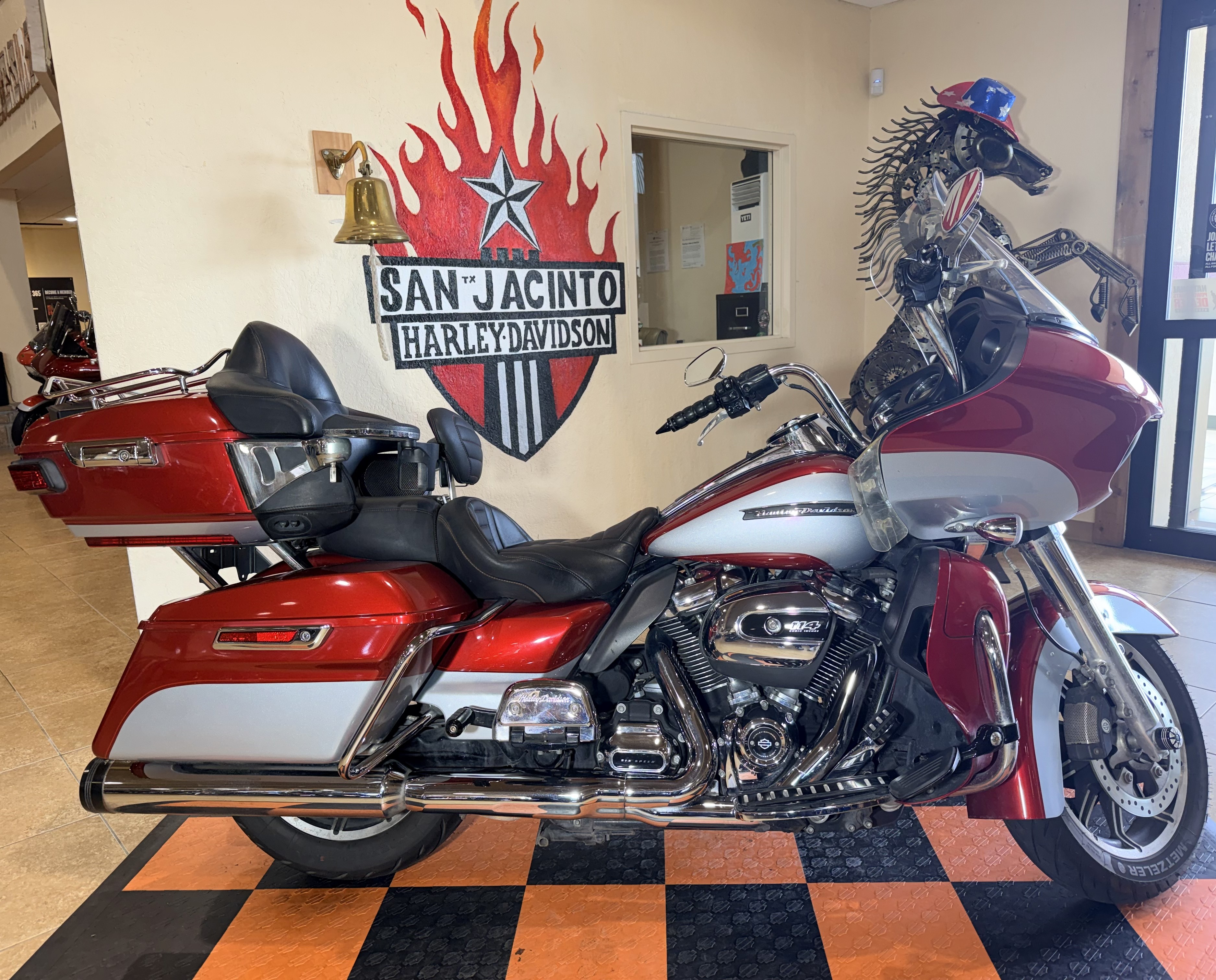 2019 Harley-Davidson Road Glide® Ultra in Pasadena, Texas - Photo 1