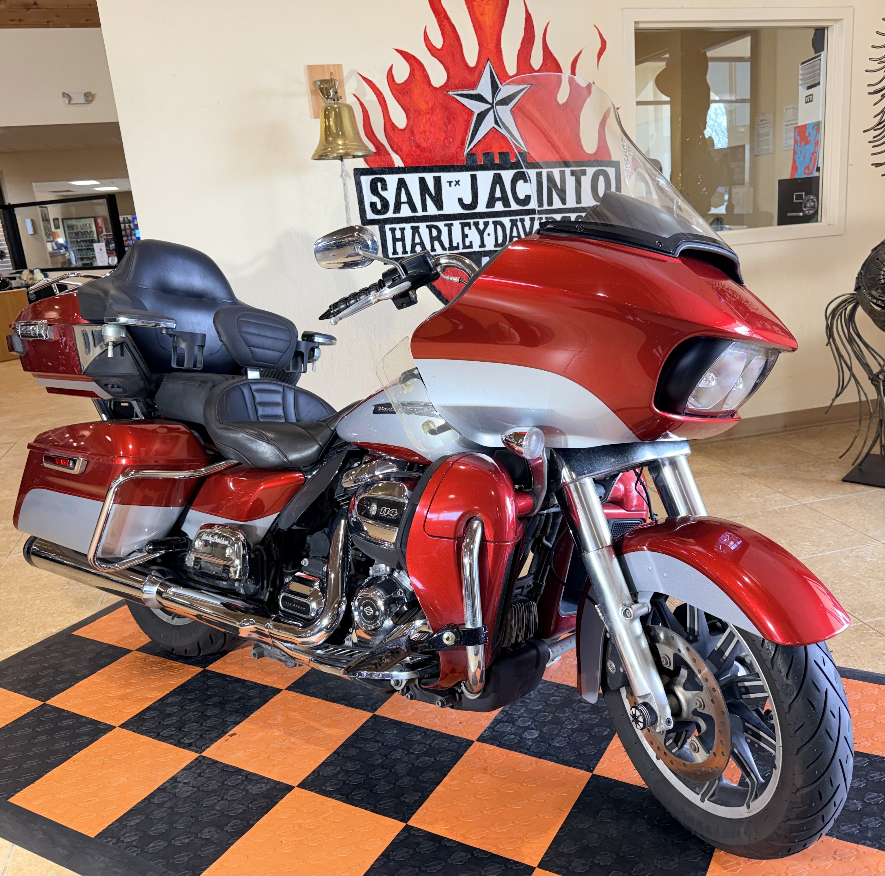 2019 Harley-Davidson Road Glide® Ultra in Pasadena, Texas - Photo 3