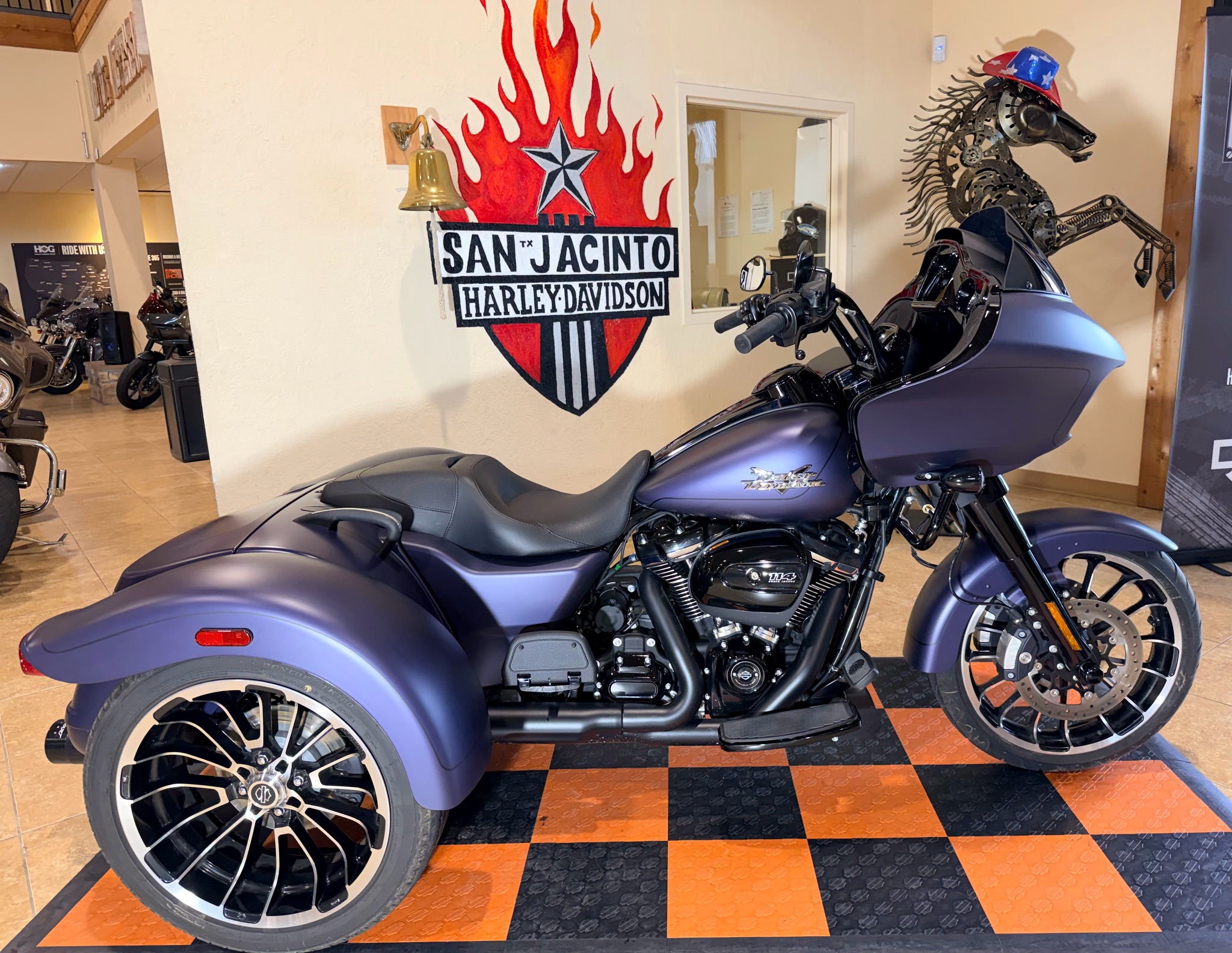 2025 Harley-Davidson Road Glide® 3 1