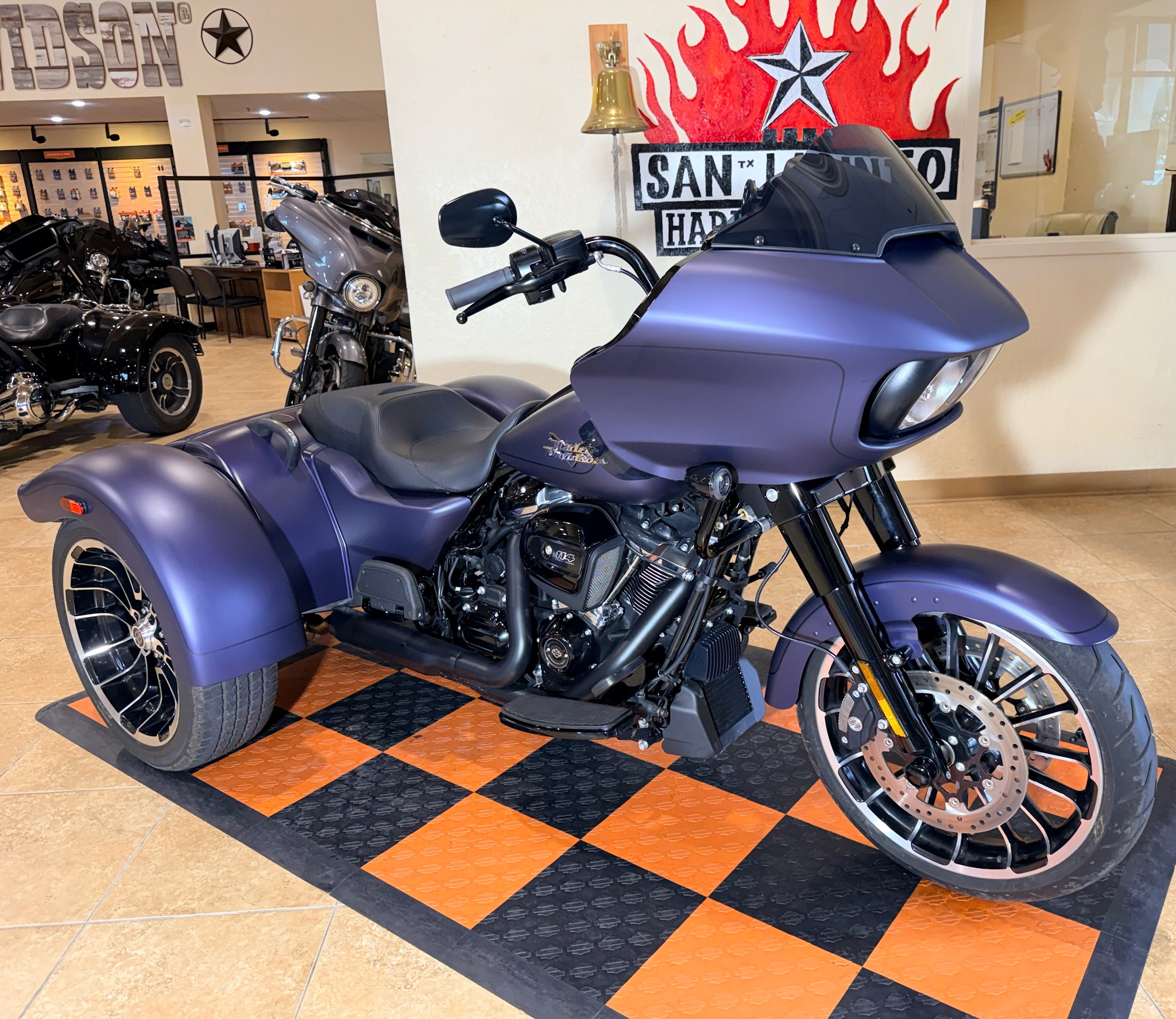 2025 Harley-Davidson Road Glide® 3 2