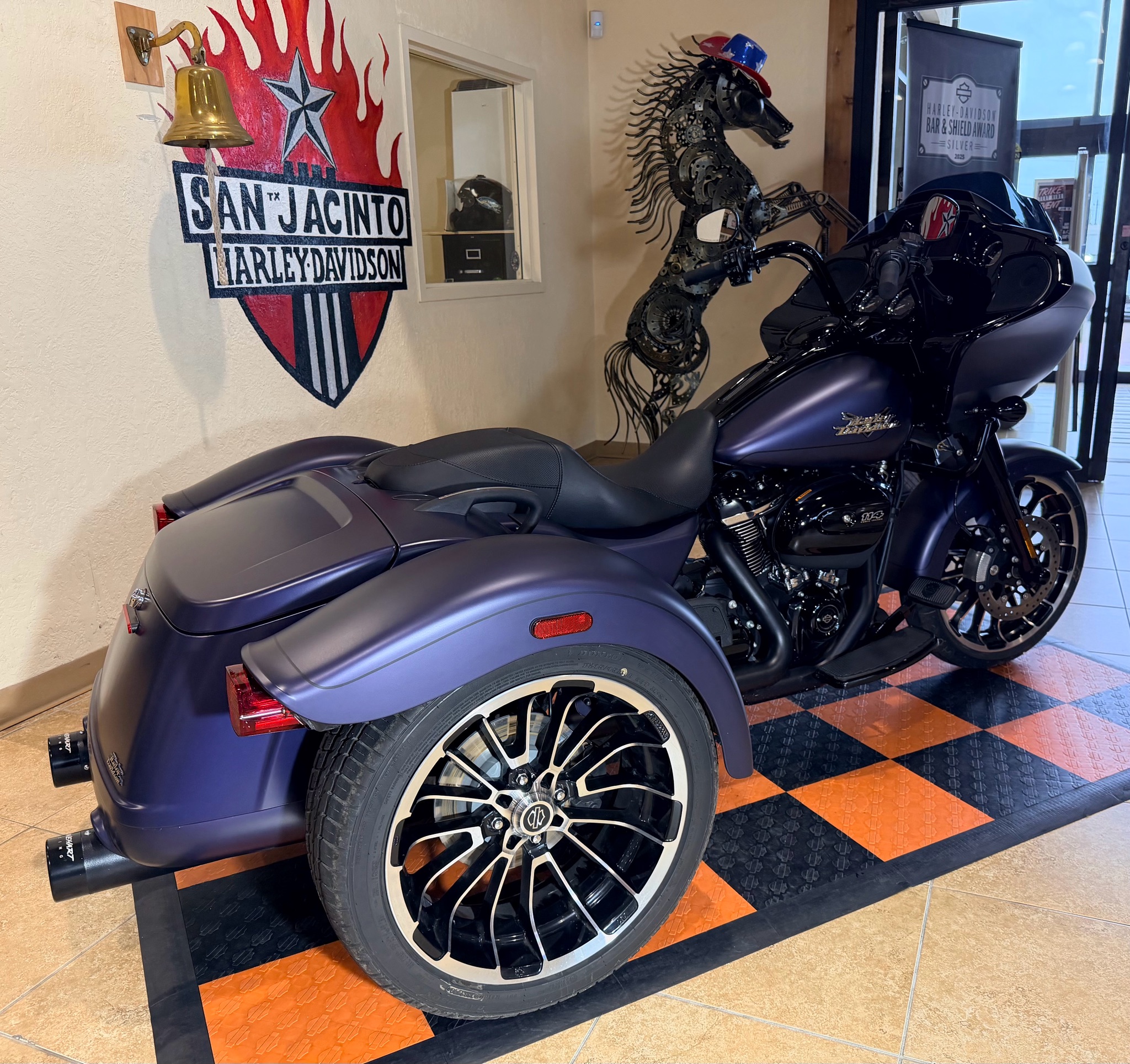 2025 Harley-Davidson Road Glide® 3 3