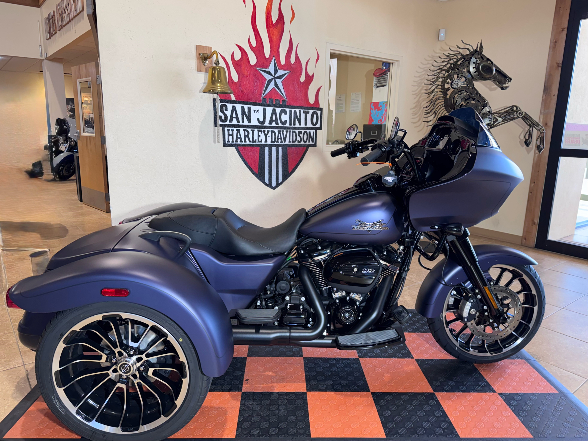 2025 Harley-Davidson Road Glide® 3 in Pasadena, Texas