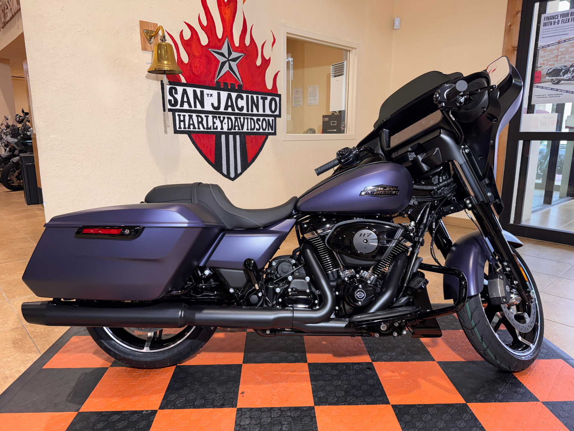 2025 Harley-Davidson Street Glide® in Pasadena, Texas