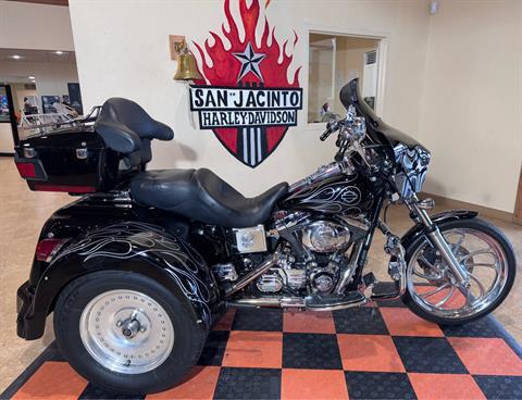 2004 Harley-Davidson FXDWG/FXDWGI Dyna Wide Glide® in Pasadena, Texas - Photo 1