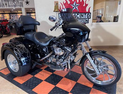 2004 Harley-Davidson FXDWG/FXDWGI Dyna Wide Glide® in Pasadena, Texas - Photo 3