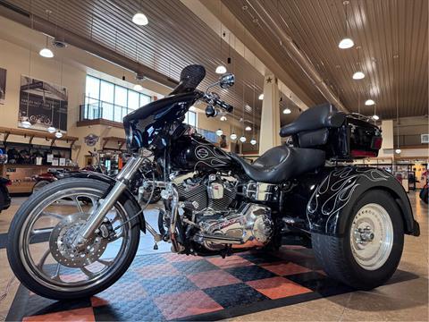 2004 Harley-Davidson FXDWG/FXDWGI Dyna Wide Glide® in Pasadena, Texas - Photo 4