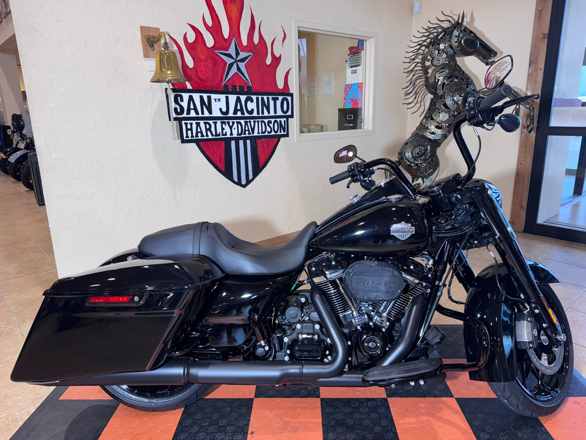 2025 Harley-Davidson Road King® Special in Pasadena, Texas