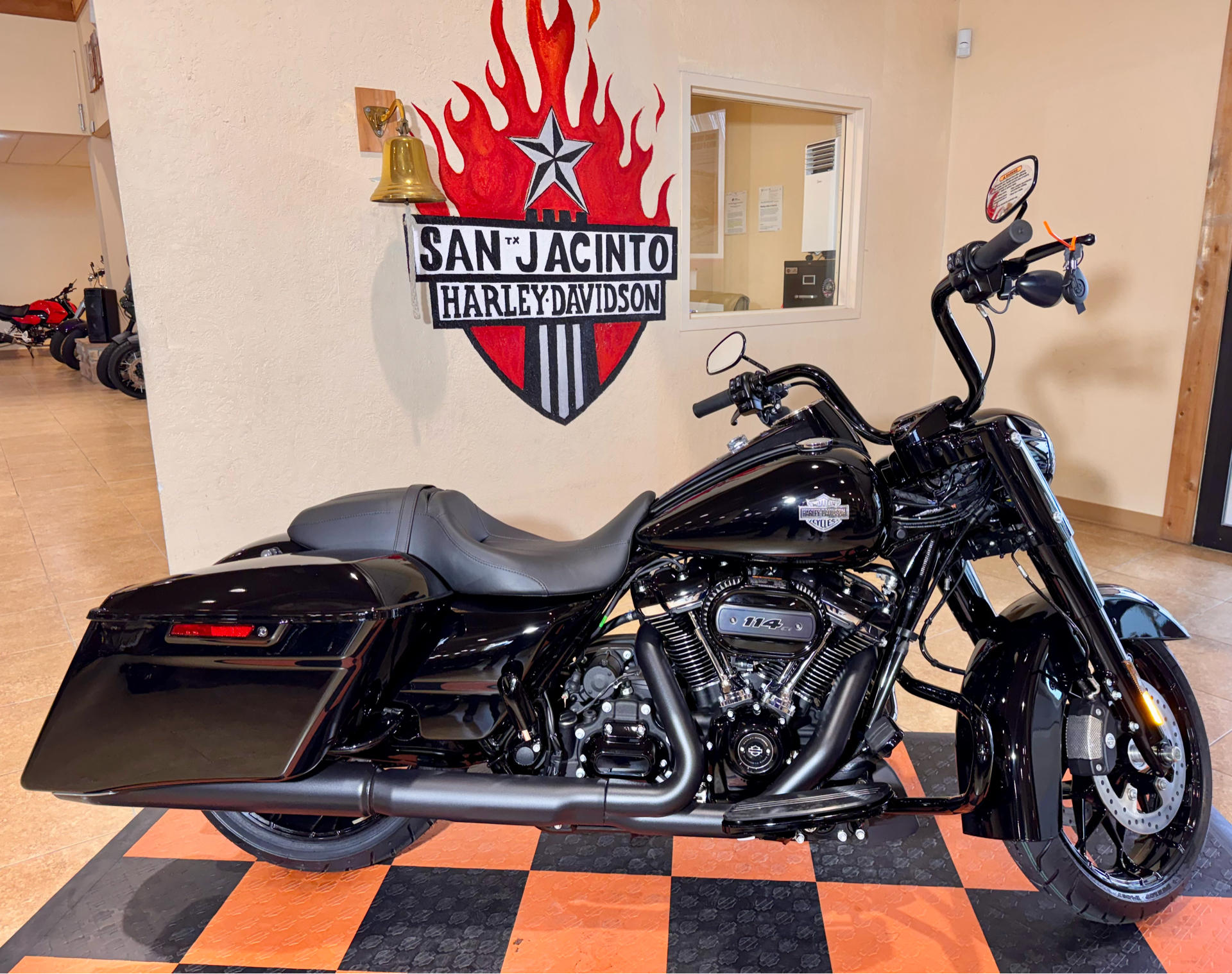 2025 Harley-Davidson Road King® Special in Pasadena, Texas