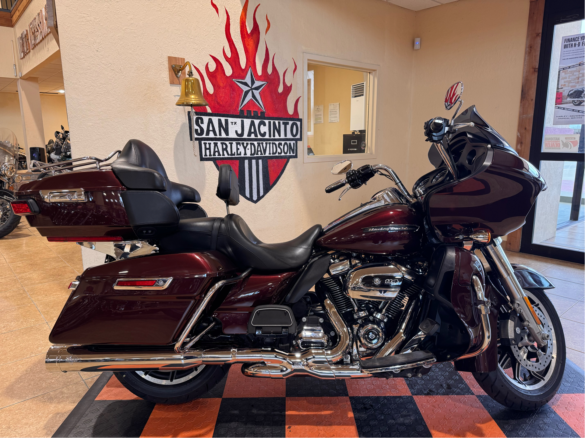 2019 Harley-Davidson Road Glide® Ultra in Pasadena, Texas - Photo 1