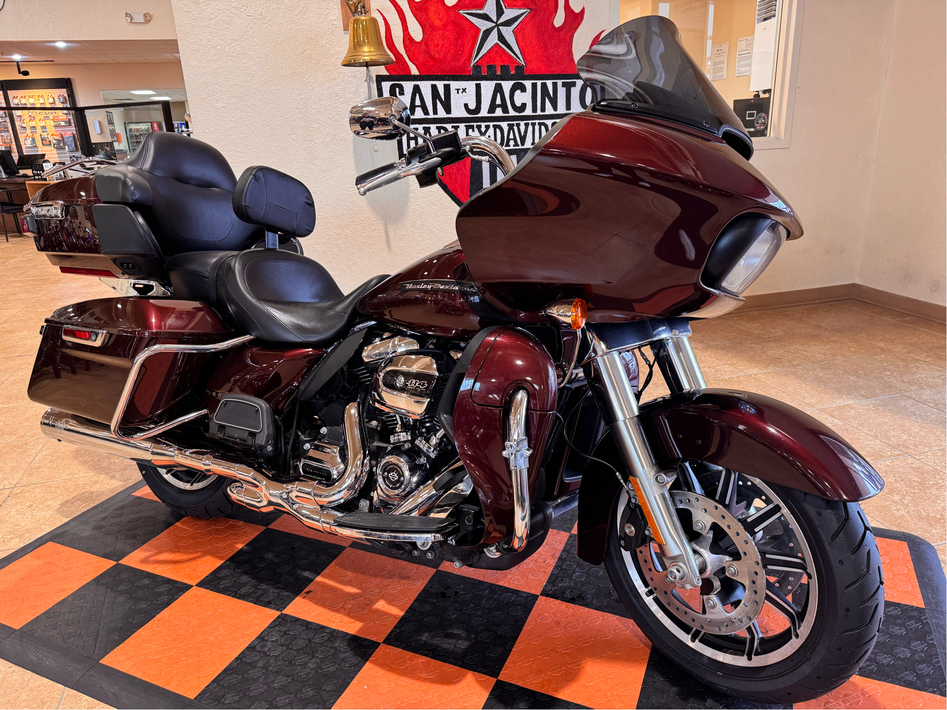 2019 Harley-Davidson Road Glide® Ultra in Pasadena, Texas - Photo 3