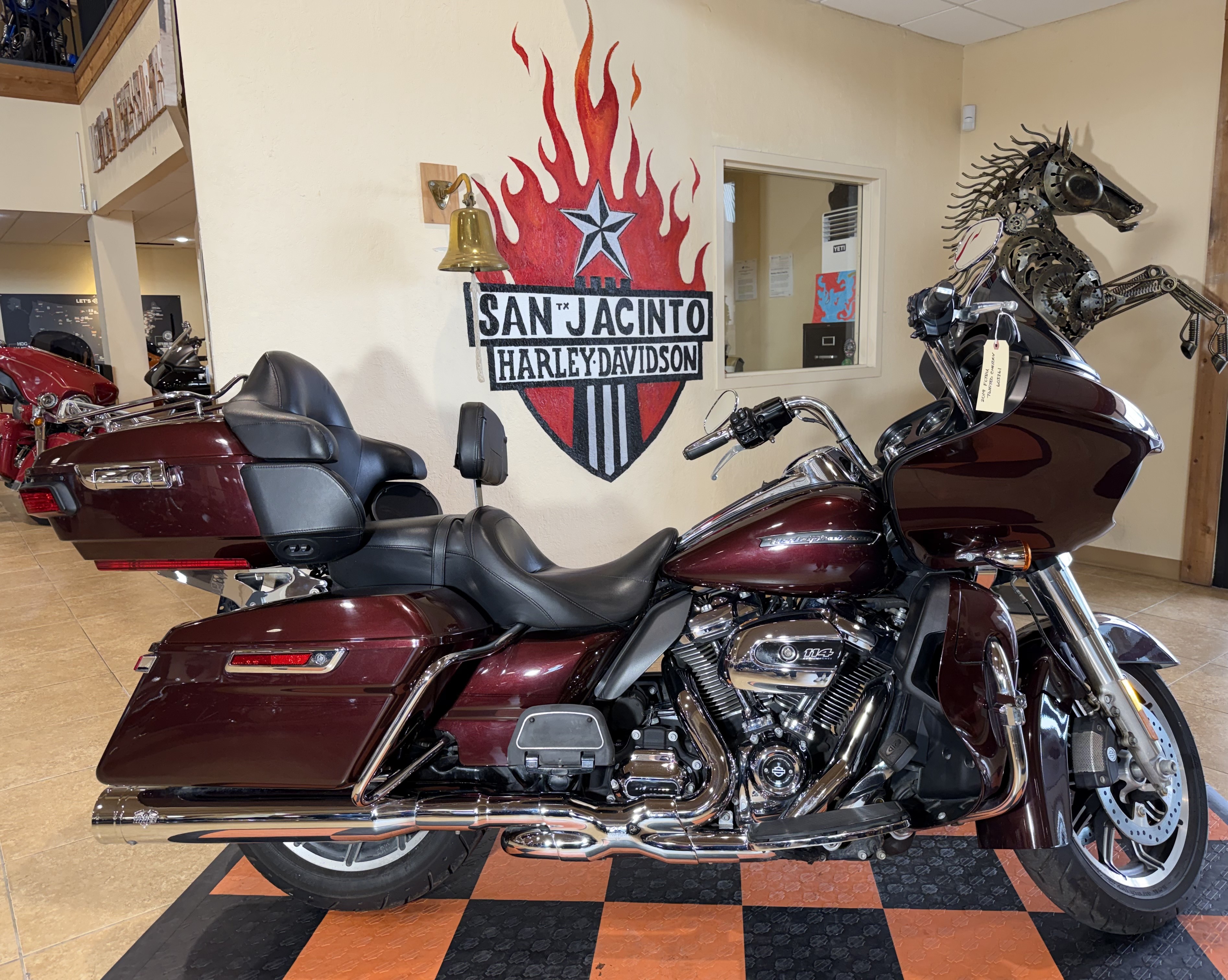 2019 Harley-Davidson Road Glide® Ultra in Pasadena, Texas - Photo 1