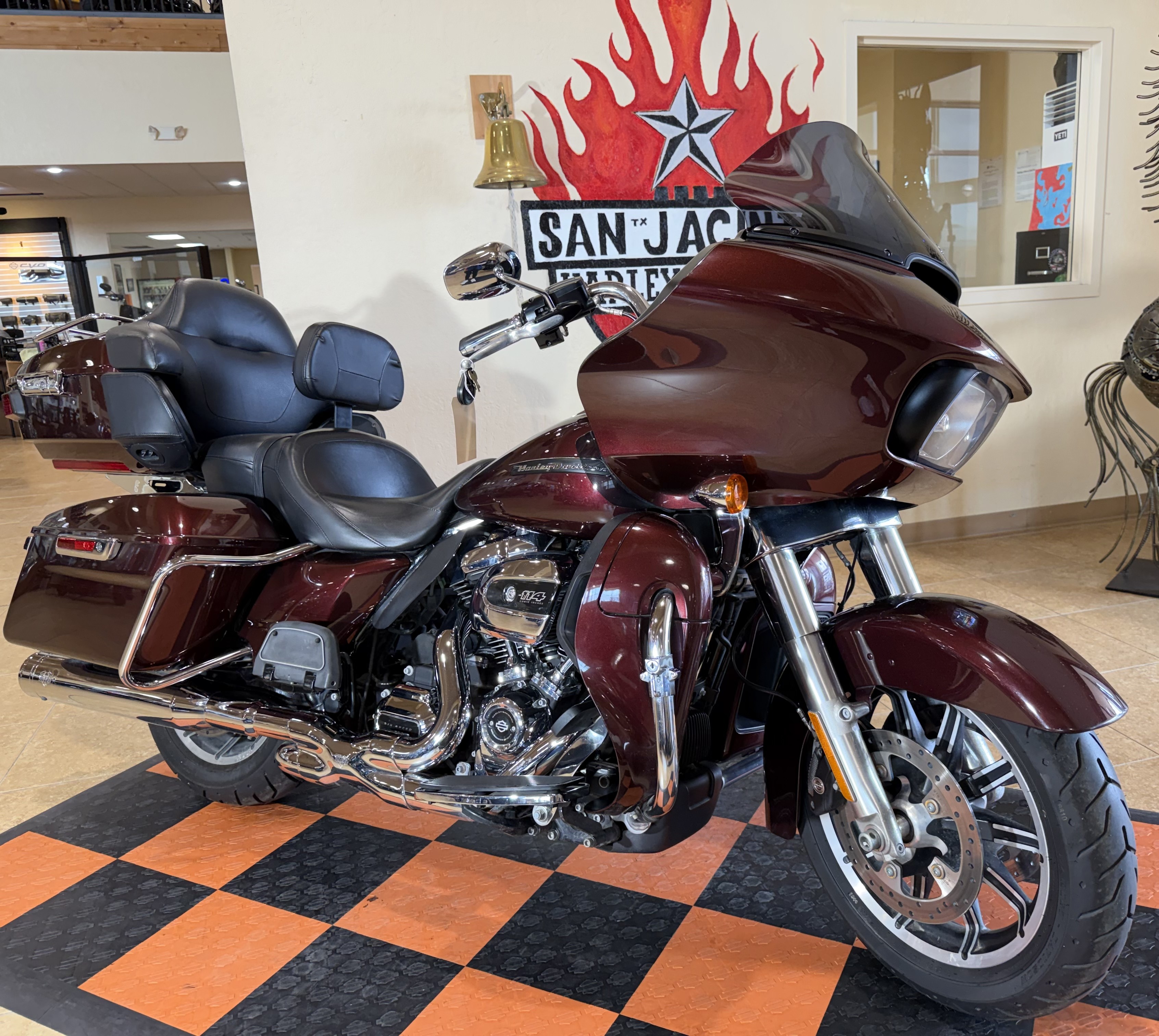 2019 Harley-Davidson Road Glide® Ultra in Pasadena, Texas - Photo 3