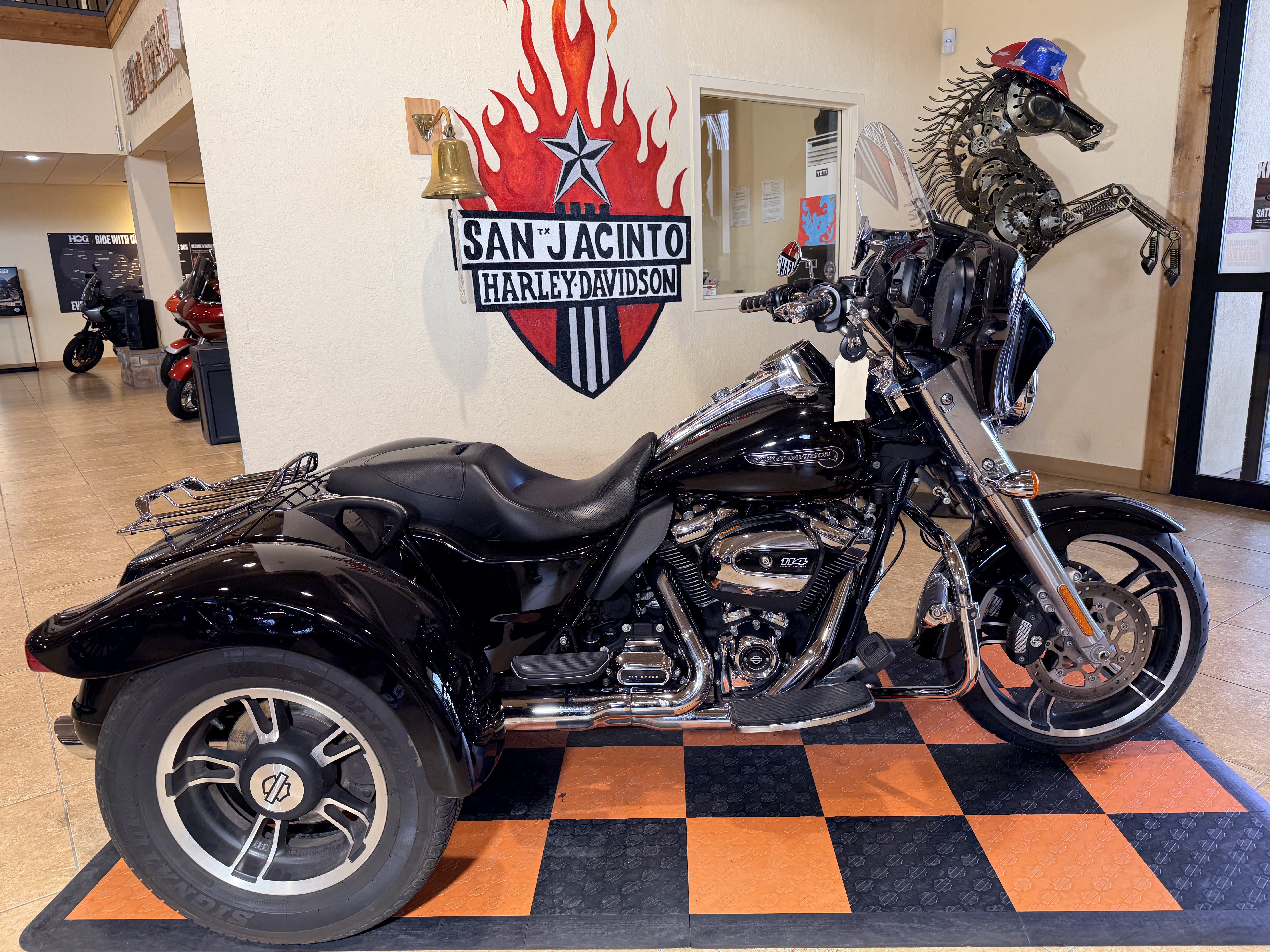 2019 Harley-Davidson Freewheeler® in Pasadena, Texas - Photo 1