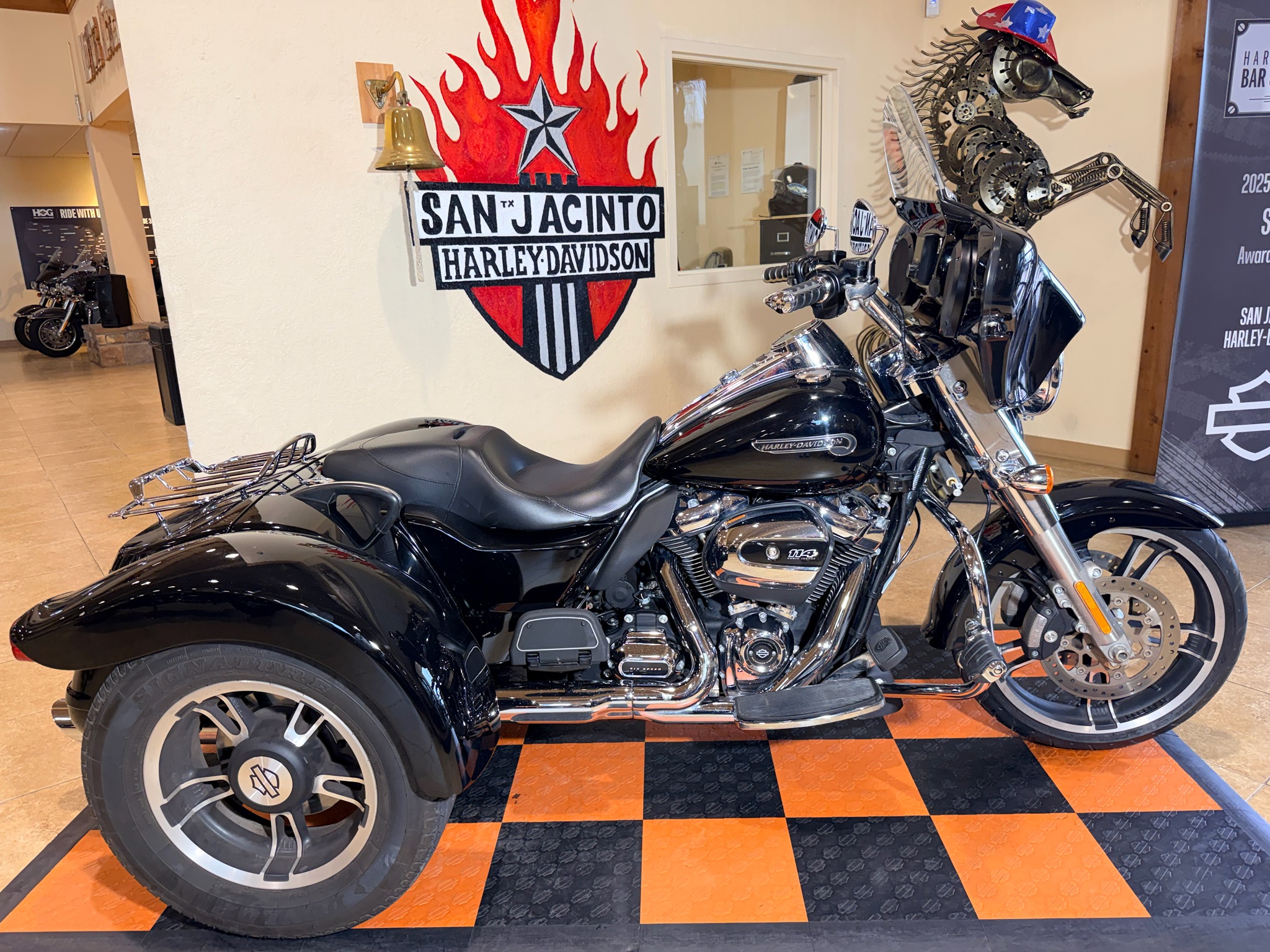 2019 Harley-Davidson Freewheeler® for sale 1185934