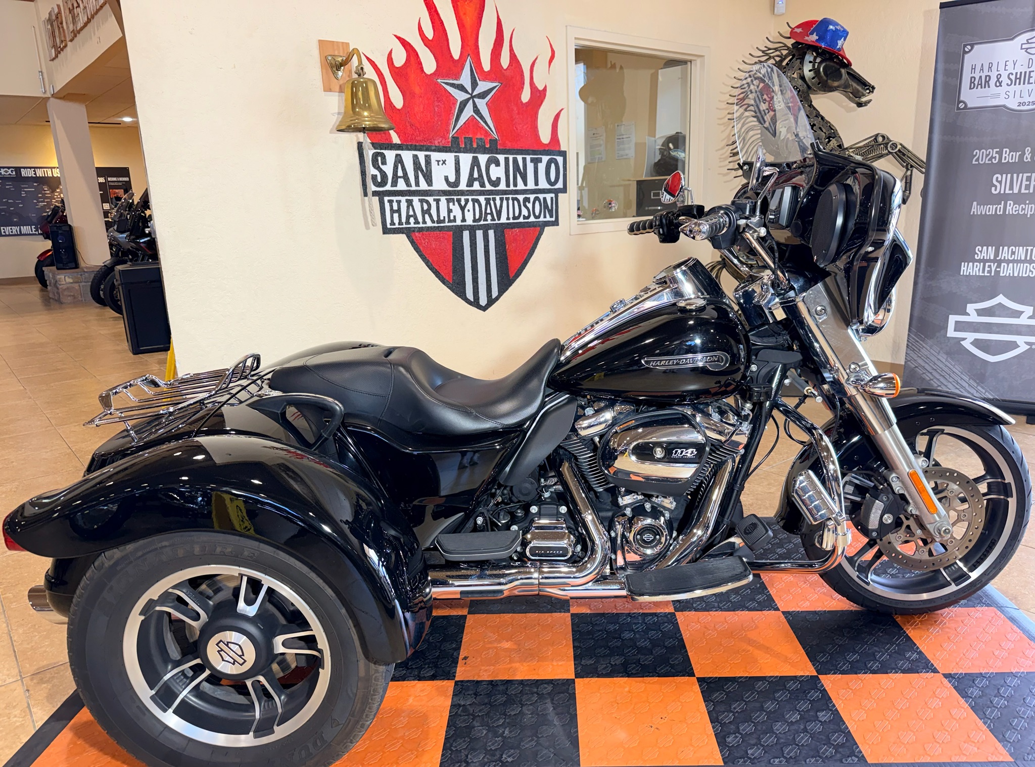 2019 Harley-Davidson Freewheeler® 1