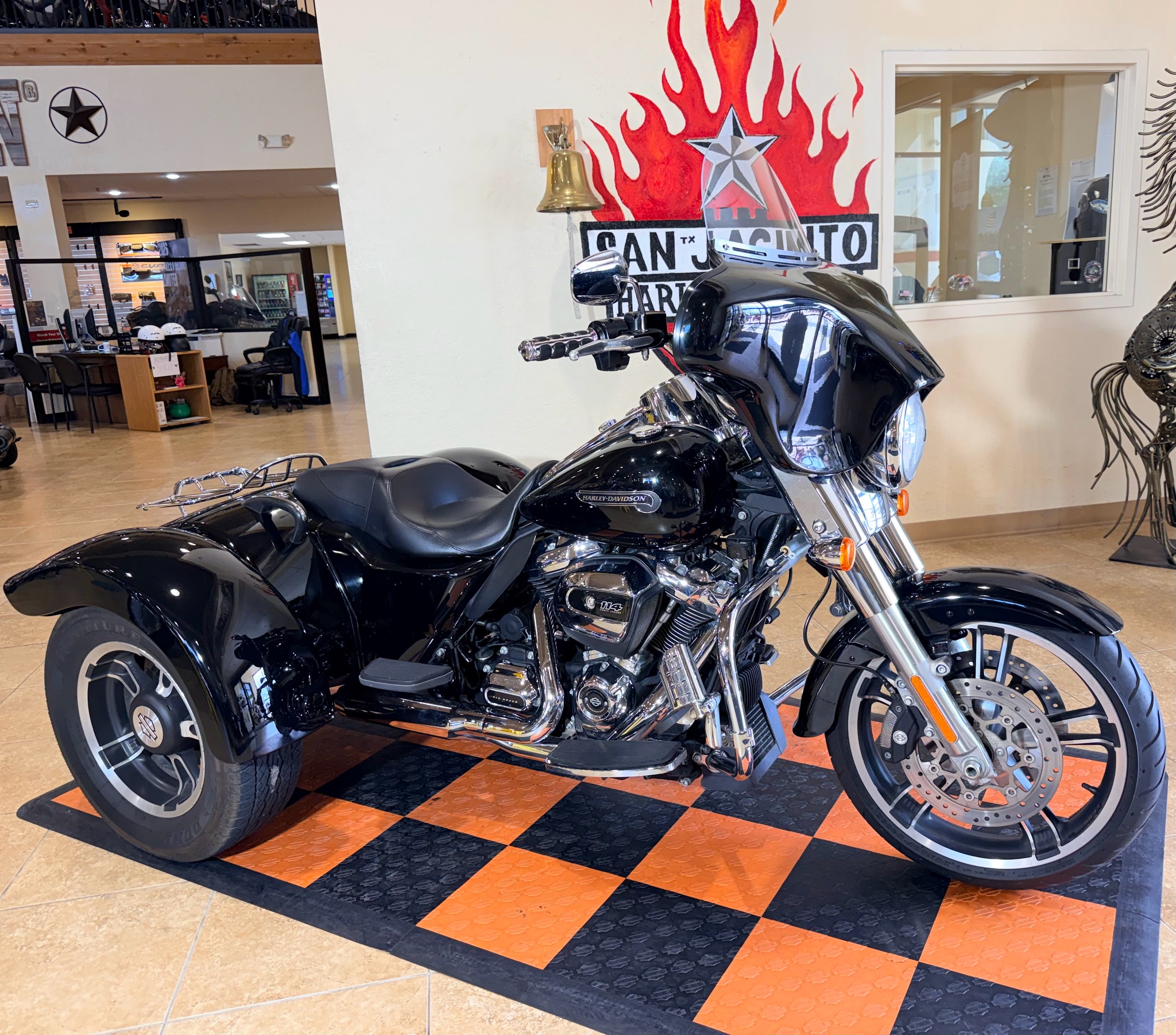 2019 Harley-Davidson Freewheeler® 2