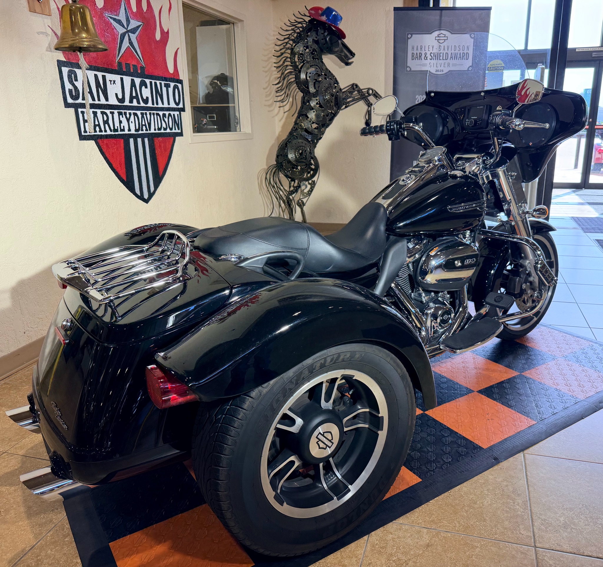 2019 Harley-Davidson Freewheeler® 3