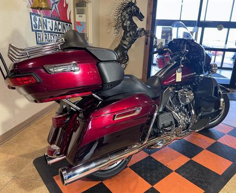 2014 Harley-Davidson Ultra Limited in Pasadena, Texas - Photo 2