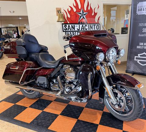 2014 Harley-Davidson Ultra Limited in Pasadena, Texas - Photo 2
