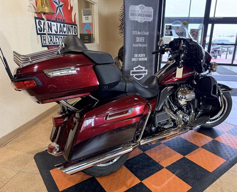 2014 Harley-Davidson Ultra Limited in Pasadena, Texas - Photo 3