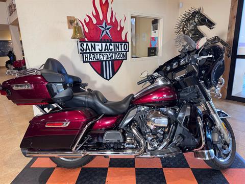 2014 Harley-Davidson Ultra Limited in Pasadena, Texas - Photo 1