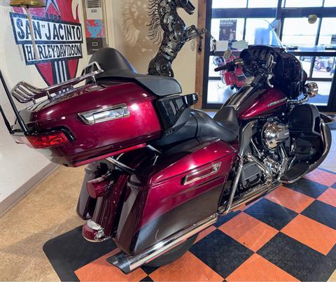 2014 Harley-Davidson Ultra Limited in Pasadena, Texas - Photo 2