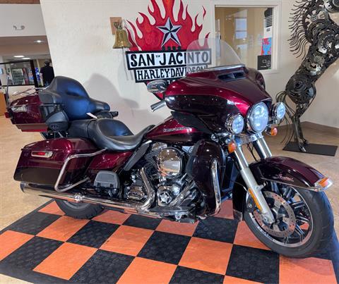 2014 Harley-Davidson Ultra Limited in Pasadena, Texas - Photo 3