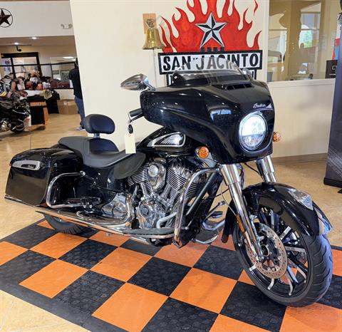 2020 Indian Motorcycle Chieftain® Limited in Pasadena, Texas - Photo 3