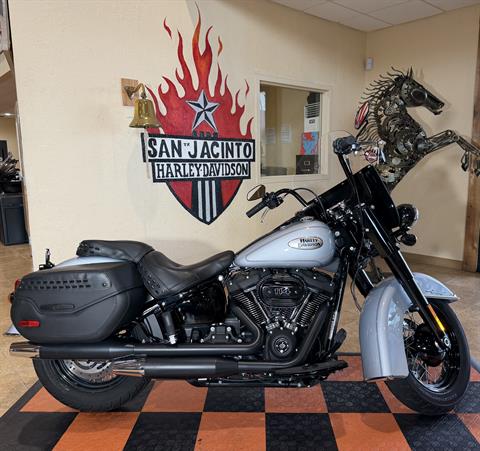 2024 Harley-Davidson Heritage Classic 114 in Pasadena, Texas - Photo 1