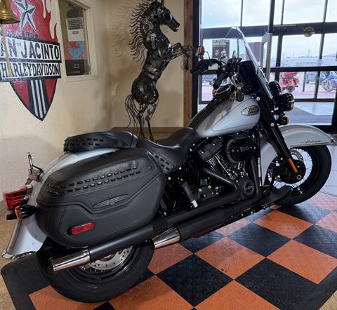 2024 Harley-Davidson Heritage Classic 114 in Pasadena, Texas - Photo 2