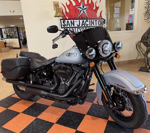 2024 Harley-Davidson Heritage Classic 114 in Pasadena, Texas - Photo 3
